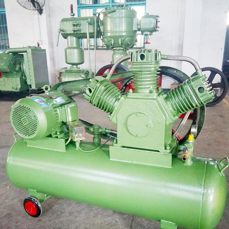 Oil-free air compressor W series (0.9~1.8 m3 / min)